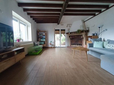 Maison familiale et confortable au calme A VENDRE - LOSNE CHAUGEY - 164.24 m2 - 278000 €