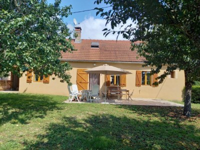 Maison de village A VENDRE - ARNAY LE DUC - 110 m2 - 119000 €