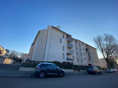 Appartement type 2 avec terrasse et cave A VENDRE - DIJON - 47.41 m2 - 112000 €