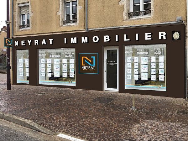 NEYRAT IMMOBILIER - Sennecey Le Grand agence immobilire  Sennecey Le Grand
