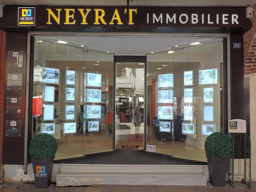 NEYRAT IMMOBILIER Louhans