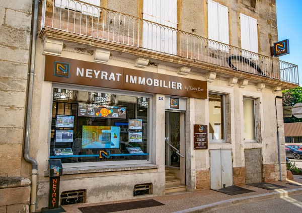 NEYRAT IMMOBILIER - Givry agence immobilire  Givry