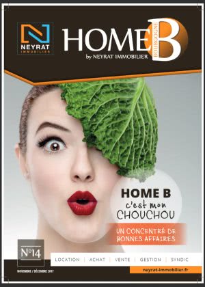 Magazine HomeB - numro-14