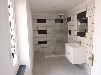 APPARTEMENT T2 A LOUER - LOUHANS - 42 m2 - 480 € charges comprises par mois