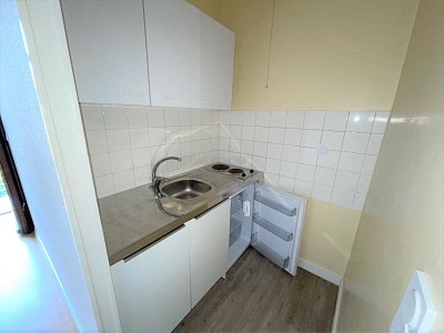 APPARTEMENT T2 A LOUER - CHALON SUR SAONE - 30 m2 - 395�&euro; charges comprises par mois