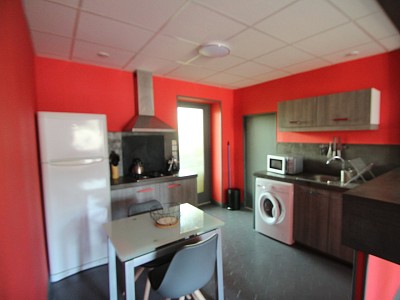 APPARTEMENT T2 A LOUER - CHAGNY - 33.93 m2 - 351 € charges comprises par mois