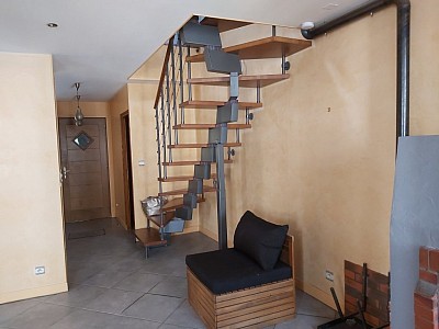 APPARTEMENT T3 A LOUER - AUTUN - 110 m2 - 775 &euro; charges comprises par mois