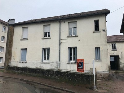 APPARTEMENT T4 A LOUER - AUTUN - 70,85 m2 - 510 € charges comprises par mois