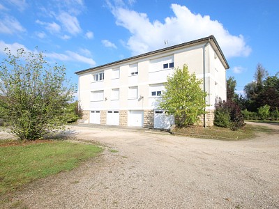 APPARTEMENT T4 A LOUER - LOUHANS - 72 m2 - 619�&euro; charges comprises par mois