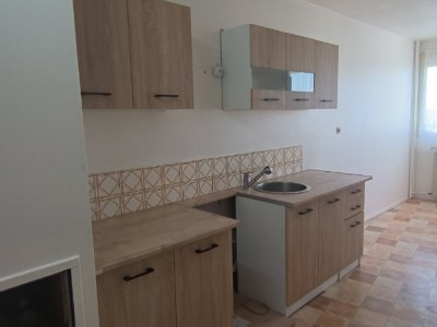 APPARTEMENT T1 A LOUER - CHALON SUR SAONE - 40.93 m2 - 440 € charges comprises par mois