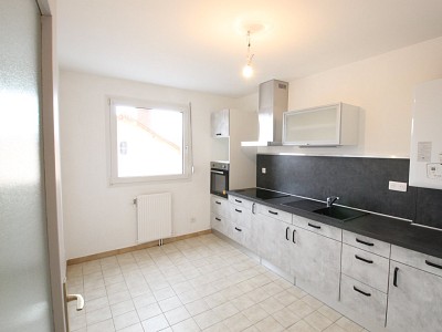 APPARTEMENT T2 A LOUER - LOUHANS - 52 m2 - 550 € charges comprises par mois