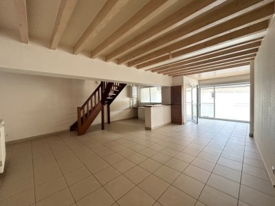 APPARTEMENT T5 A LOUER - VERDUN SUR LE DOUBS - 97.95 m2 - 660€ charges comprises par mois