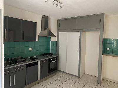 APPARTEMENT T2 A LOUER - AUTUN - 52.08 m2 - 462€ charges comprises par mois