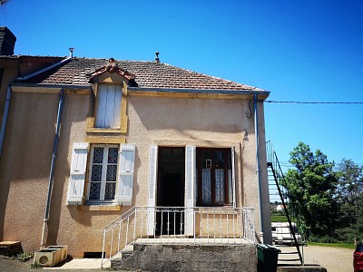 MAISON - PALINGES - 33,31 m2 - VENDU