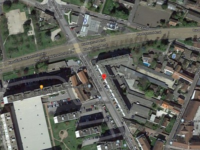 GARAGE A LOUER - CHALON SUR SAONE - 55 € charges comprises par mois