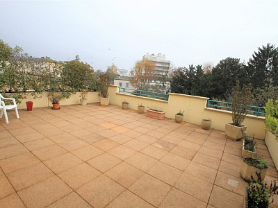 APPARTEMENT T3 A LOUER - CHALON SUR SAONE - 64.12 m2 - 840 € charges comprises par mois