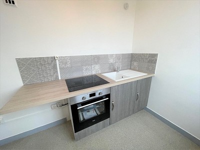 APPARTEMENT T2 A LOUER - CHALON SUR SAONE - 39.34 m2 - 425,75 € charges comprises par mois