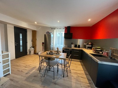 APPARTEMENT T2 A LOUER - CORBERON - 44.15 m2 - 515 € charges comprises par mois