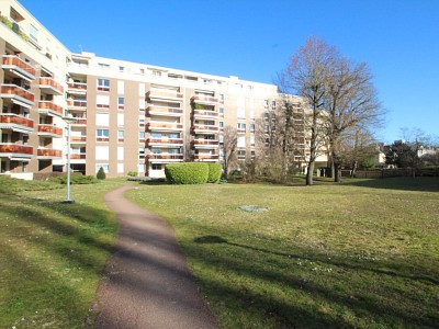 APPARTEMENT T2 A LOUER - DIJON - 50,7 m2 - 600 € charges comprises par mois