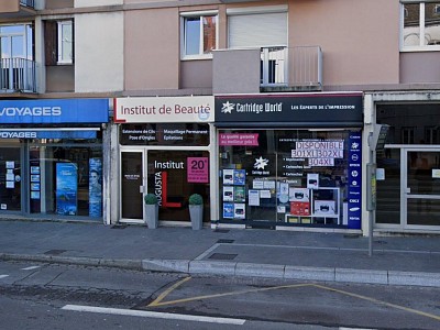 LOCAL COMMERCIAL A LOUER - CHALON SUR SAONE - 40 m2 - 550 € HC par mois