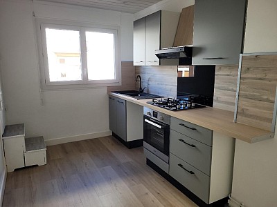 APPARTEMENT T4 A LOUER - CHALON SUR SAONE - 64.14 m2 - 774€ charges comprises par mois