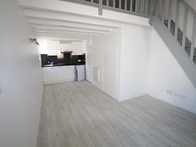APPARTEMENT T1 A LOUER - CHALON SUR SAONE - 25.95 m2 - 405€ charges comprises par mois