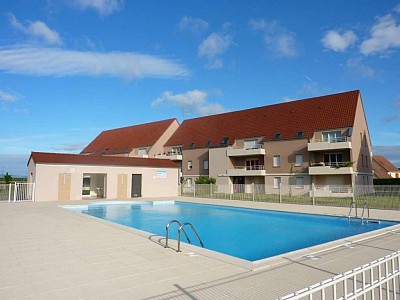APPARTEMENT T2 A LOUER - LUX - 44.09 m2 - 523 &euro; charges comprises par mois