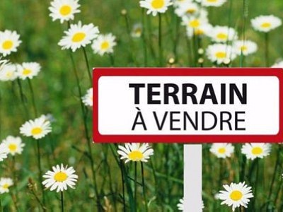 Terrain constructible A VENDRE - THOREY SUR OUCHE Vallée de l ouche - 1293 m2 - 22 000 €