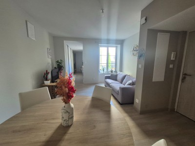 APPARTEMENT T2 A LOUER - AUTUN - 51.4 m2 - 590 &euro; charges comprises par mois