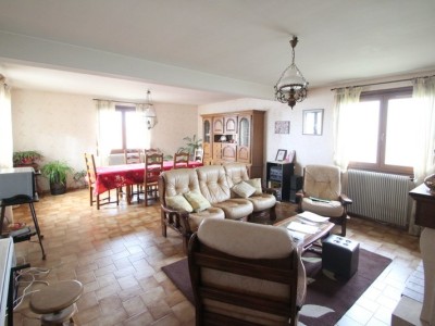 MAISON - ST MARTIN EN BRESSE - 147 m2 - VENDU