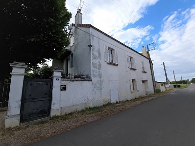MAISON A VENDRE - FONTAINES - 105,27 m2 - 165000 €