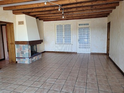 MAISON A LOUER - DICONNE - 158 m2 - 880€ charges comprises par mois