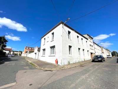 MAISON A VENDRE - LE CREUSOT - 202 m2 - 134000 €