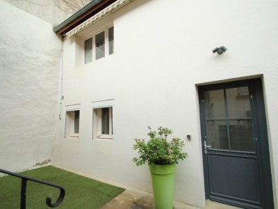 MAISON A LOUER - GIVRY - 28,88 m2 - 534 € charges comprises par mois