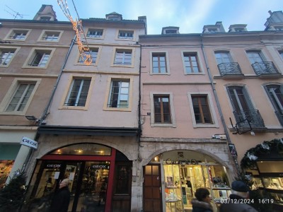 APPARTEMENT T1 A LOUER - CHALON SUR SAONE - 19.46 m2 - 410€ charges comprises par mois