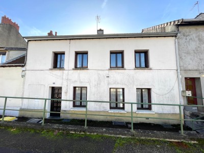 MAISON - LE CREUSOT - 127 m2 - VENDU