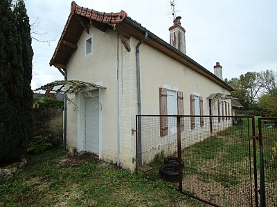MAISON A LOUER - VERDUN CIEL - 60.5 m2 - 610 &euro; charges comprises par mois