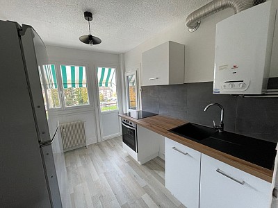 Type 2 meubl A LOUER - CHALON SUR SAONE - 46.14 m2 - 605€ charges comprises par mois