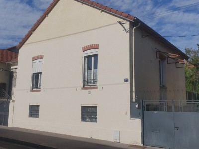 MAISON A VENDRE - CHALON SUR SAONE - 105 m2 - 215000 €