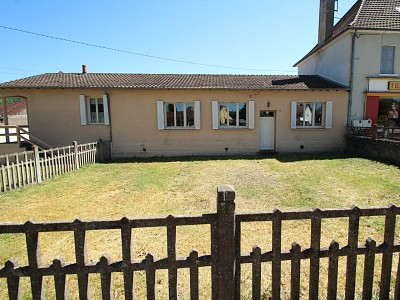 MAISON A VENDRE - EPINAC - 130,2 m2 - 87000 €