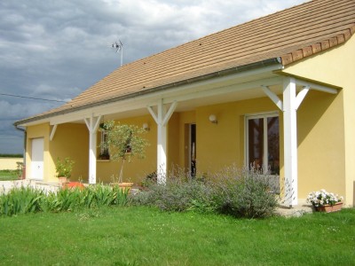 MAISON A LOUER - CIEL - 107.12 m2 - 870€ charges comprises par mois