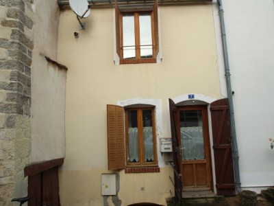 MAISON A LOUER - NOLAY - 48.03 m2 - 500 € charges comprises par mois