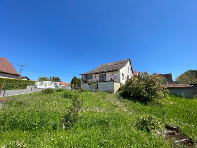 MAISON A VENDRE - TORCY - 132,81 m2 - 162000 €