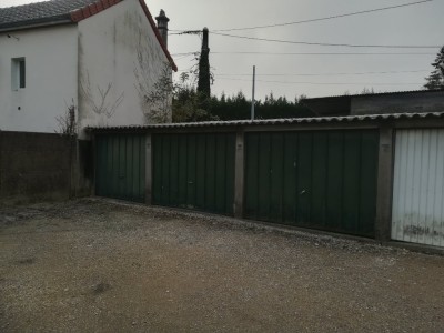 GARAGE - CHALON SUR SAONE - VENDU