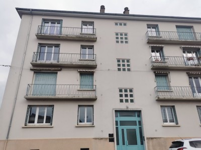 APPARTEMENT T3 - AUTUN - 55,7 m2 - VENDU