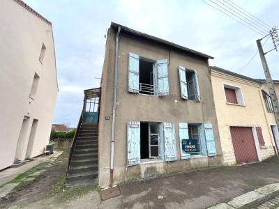 MAISON - MONTCHANIN - 80 m2 - VENDU