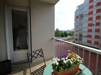 APPARTEMENT T1 - BEAUNE - 31,93 m2 - VENDU