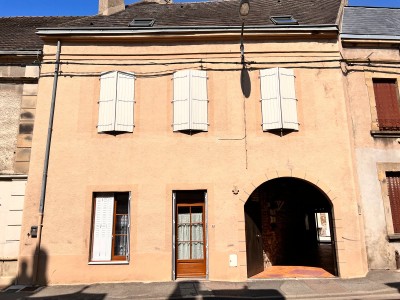 MAISON A VENDRE - AUTUN - 160 m2 - 179900 €