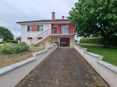 Pavillon sur sous-sol A VENDRE - RULLY - 82.8 m2 - 180000 €