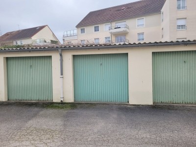 GARAGE - CHALON SUR SAONE - VENDU